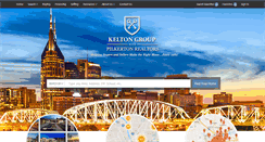 Desktop Screenshot of keltonrealestate.com